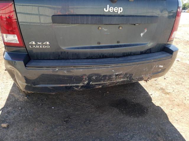 Photo 9 from auction – 2007 JEEP GRAND CHER with VIN 1J8HR48N17C686678