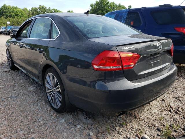 Photo 3 from auction – 2015 VOLKSWAGEN PASSAT SE with VIN 1VWBT7A33FC064037