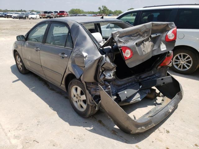 Photo 3 from auction – 2003 TOYOTA COROLLA CE with VIN 1NXBR32E23Z070438