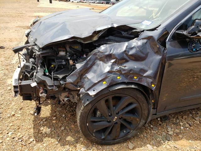 Photo 9 from auction – 2018 KIA NIRO EX with VIN KNDCC3LC4J5160611