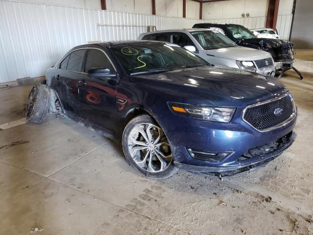 FORD TAURUS SHO 2016 with VIN 1FAHP2KT9GG140976 - Photo from auction