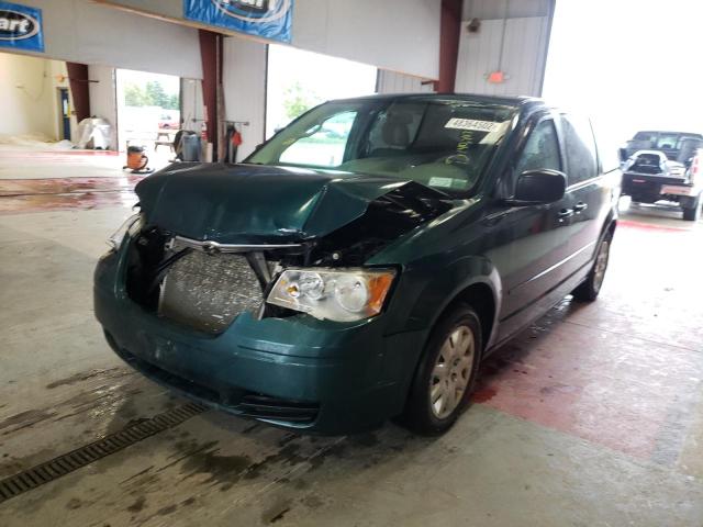 Photo 2 from auction – 2009 CHRYSLER TOWN & COU with VIN 2A8HR44E69R644393