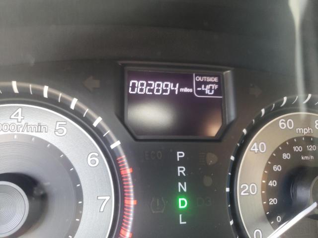 Photo 8 from auction – 2013 HONDA ODYSSEY EX with VIN 5FNRL5H43DB042964