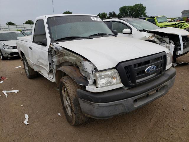FORD RANGER 2000 with VIN 1FTYR10C5YPA11927 - Photo from auction