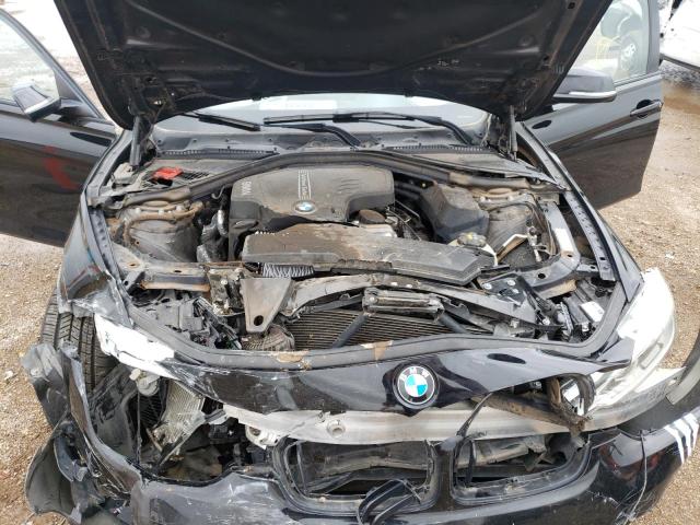 Photo 7 from auction – 2016 BMW 328 I SULE with VIN WBA8E9G56GNT44775
