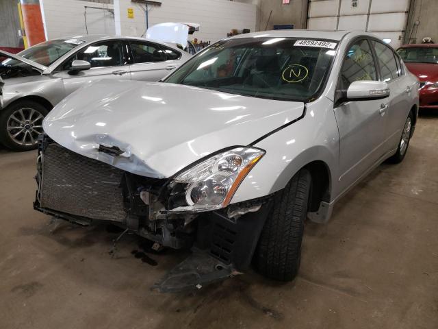 Photo 2 from auction – 2012 NISSAN ALTIMA BAS with VIN 1N4AL2AP8CN411582