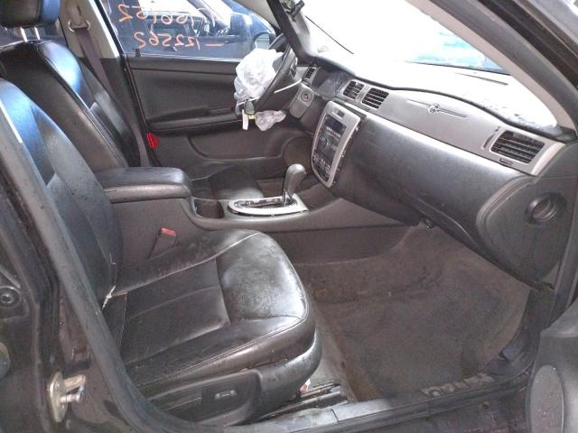 Photo 5 from auction – 2008 CHEVROLET IMPALA LT with VIN 2G1WT58K689262250