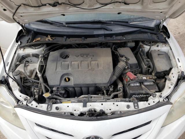 Photo 7 from auction – 2011 TOYOTA CAROLLA with VIN JTDBU4EE1B9161996