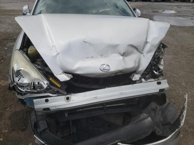Photo 7 from auction – 2004 LEXUS ES 330 with VIN JTHBA30G245053214