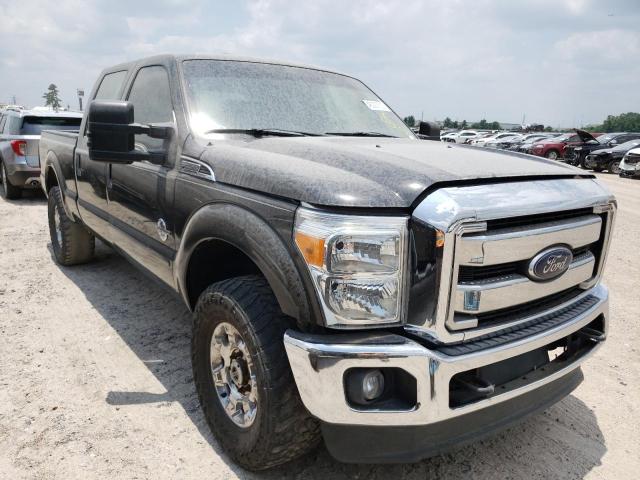 FORD F250 SUPER 2012 with VIN 1FT7W2BTXCEB13770 - Photo from auction