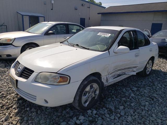 Photo 2 from auction – 2005 NISSAN SENTRA 1.8 with VIN 3N1CB51D85L461501