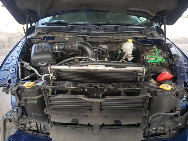 Photo 7 from auction – 2015 RAM 1500 SLT with VIN 3C6RR7LTXFG654351