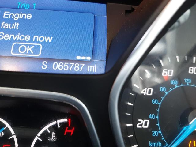 Photo 8 from auction – 2014 FORD FOCUS SE with VIN 1FADP3K21EL428474