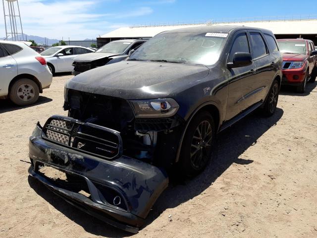 Photo 2 from auction – 2015 DODGE DURANGO SX with VIN 1C4RDHAG2FC904588