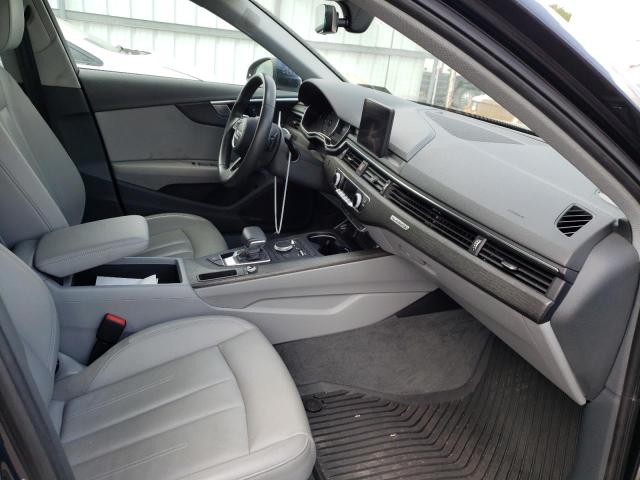 Photo 5 from auction – 2018 AUDI A4 PREMIUM with VIN WAUENAF47JA134729