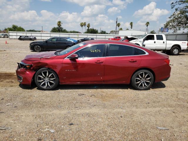 Photo 9 from auction – 2017 CHEVROLET MALIBU LT with VIN 1G1ZE5ST5HF276155