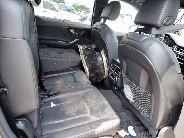 Photo 6 from auction – 2019 AUDI Q7 PREMIUM with VIN WA1LAAF76KD047592