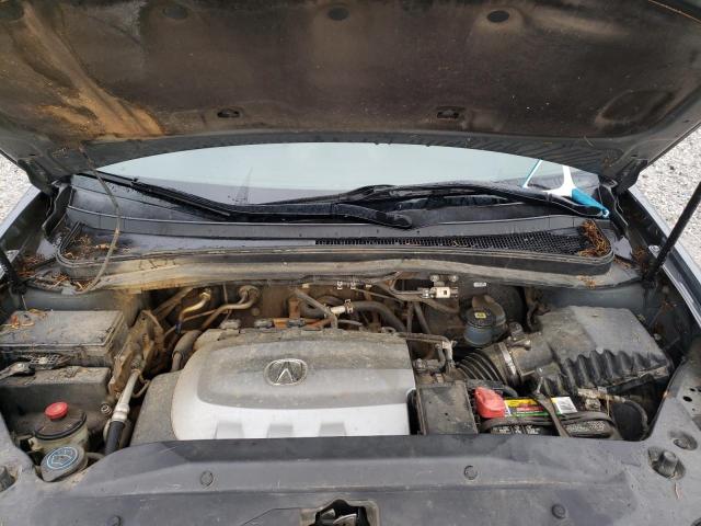Photo 7 from auction – 2012 ACURA MDX TECHNO with VIN 2HNYD2H33CH531561