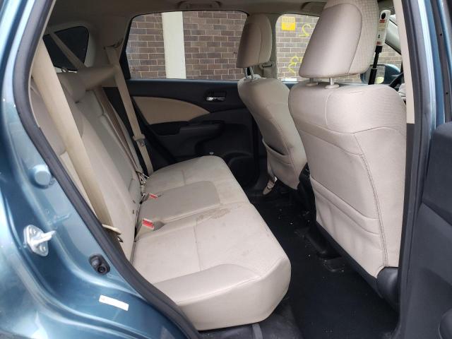 Photo 6 from auction – 2015 HONDA CR-V EX with VIN 5J6RM4H56FL045884