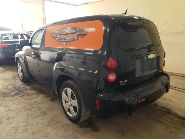 Photo 3 from auction – 2009 CHEVROLET HHR PANEL with VIN 3GCCA85B89S605005