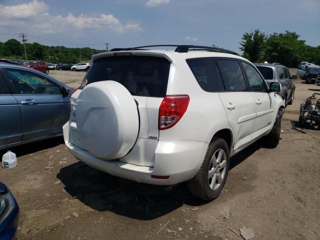 Photo 4 from auction – 2007 TOYOTA RAV4 with VIN JTMBK31V075024505