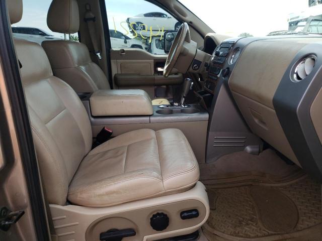 Photo 5 from auction – 2004 FORD F150 SUPER with VIN 1FTPW14564KA58827