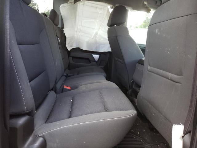 Photo 6 from auction – 2017 CHEVROLET SILVERADO with VIN 1GCVKREC5HZ332840