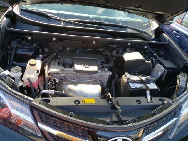 Photo 7 from auction – 2014 TOYOTA RAV4 LIMIT with VIN 2T3DFREV9EW137904