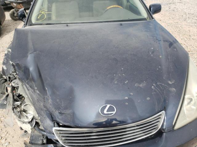 Photo 7 from auction – 2006 LEXUS ES 330 with VIN JTHBA30G765155885