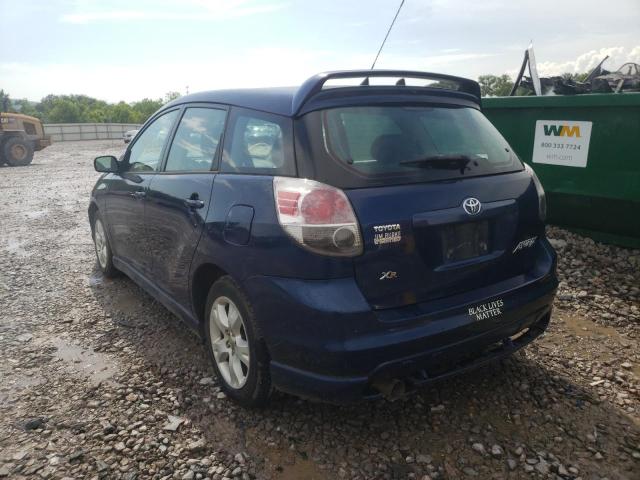 Photo 3 from auction – 2008 TOYOTA COROLLA MA with VIN 2T1KR32E28C695186
