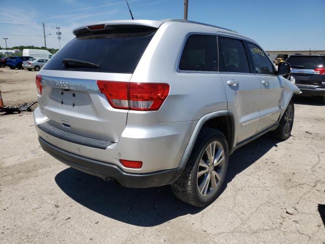 Photo 4 from auction – 2011 JEEP GRAND CHER with VIN 1J4RR4GG2BC676050