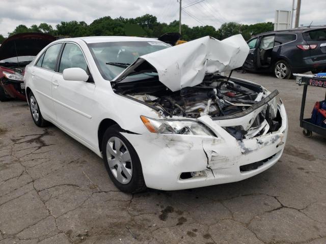 Photo 1 from auction – 2009 TOYOTA CAMRY BASE with VIN 4T4BE46K09R113142