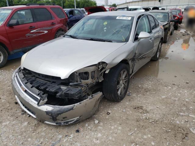 Photo 2 from auction – 2006 CHEVROLET IMPALA LS with VIN 2G1WB58K669204641