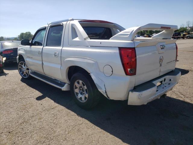 Photo 3 from auction – 2003 CADILLAC ESCALADE E with VIN 3GYEK63N13G188001