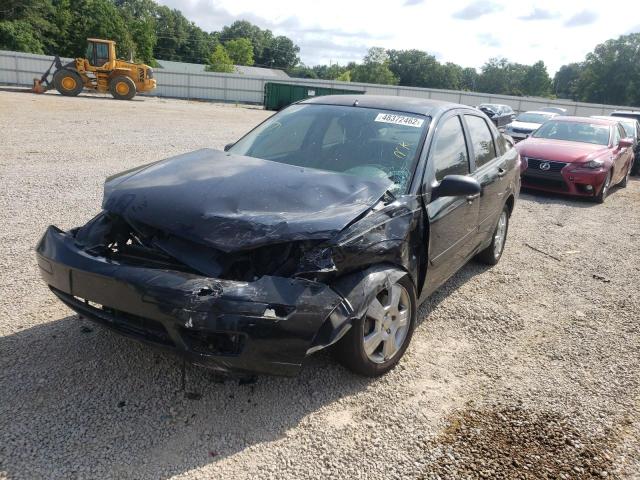 Photo 9 from auction – 2005 FORD FOCUS with VIN 1FAFP34N35W293142