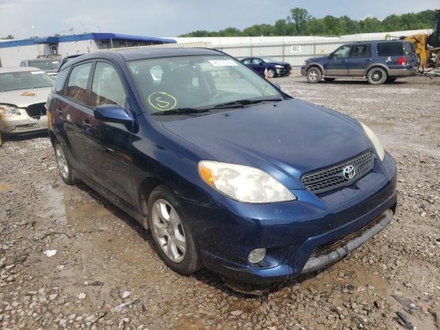 TOYOTA COROLLA MA 2008 with VIN 2T1KR32E28C695186 - Photo from auction