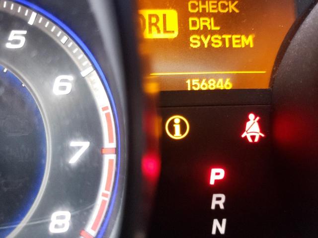 Photo 8 from auction – 2009 ACURA MDX with VIN 2HNYD28229H524052