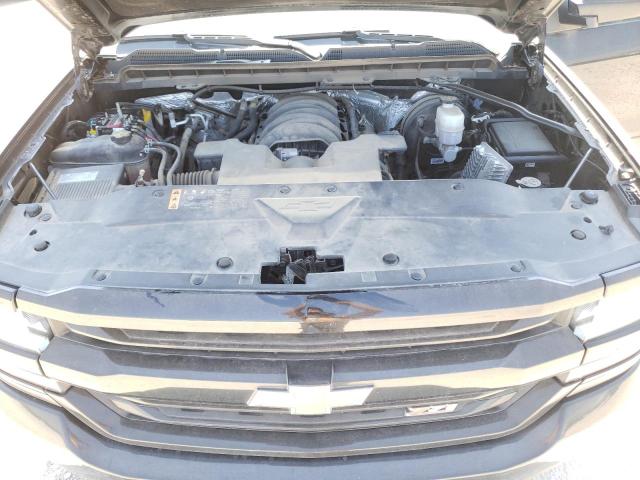 Photo 7 from auction – 2017 CHEVROLET SILVERADO with VIN 1GCUKREC3HF115722