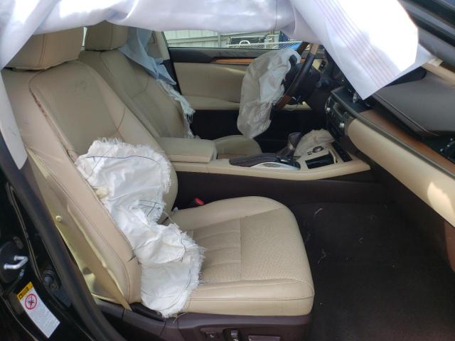 Photo 5 from auction – 2017 LEXUS ES 300H with VIN JTHBW1GG9H2140224