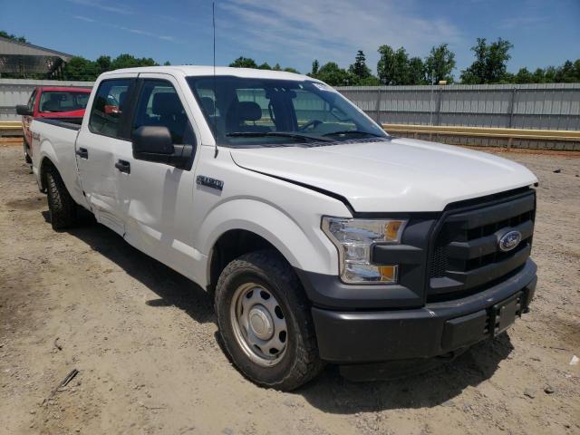 FORD F-150 2015 with VIN 1FTFW1EF9FFC48121 - Photo from auction