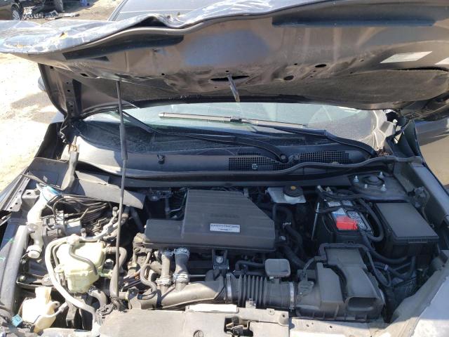 Photo 7 from auction – 2017 HONDA CR-V EXL with VIN 7FARW1H84HE015804