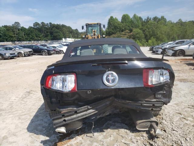 Photo 9 from auction – 2011 FORD MUSTANG with VIN 1ZVBP8EM4B5166667