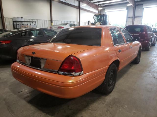 Photo 4 from auction – 2007 FORD CROWN VICT with VIN 2FAFP71W57X101618