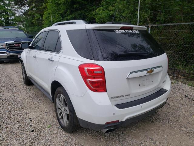 Photo 3 from auction – 2017 CHEVROLET EQUINOX PR with VIN 2GNFLGE38H6255227