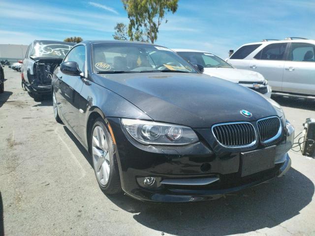 Photo 1 from auction – 2013 BMW 328 I SULE with VIN WBADW7C56DE734275