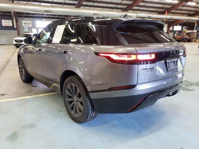 Photo 3 from auction – 2019 LAND ROVER RANGE ROVE with VIN SALYL2EX2KA791729