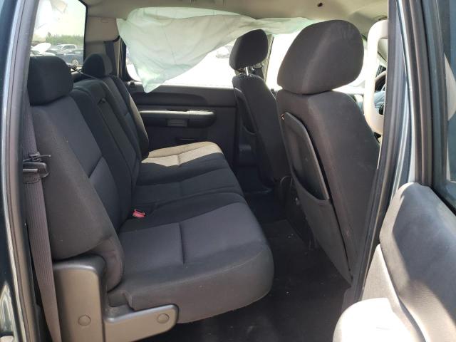 Photo 6 from auction – 2010 CHEVROLET SILVERADO with VIN 3GCRCSE00AG124236