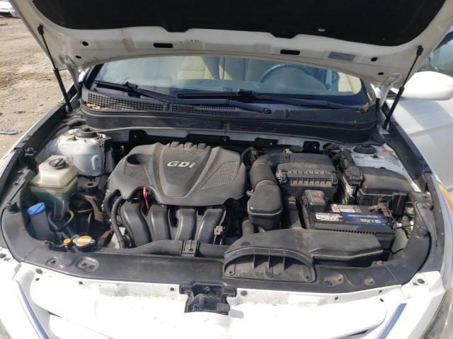Photo 7 from auction – 2011 HYUNDAI SONATA GLS with VIN 5NPEB4AC7BH095470