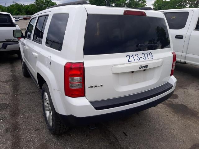 Photo 3 from auction – 2015 JEEP PATRIOT SP with VIN 1C4NJRBB6FD130906