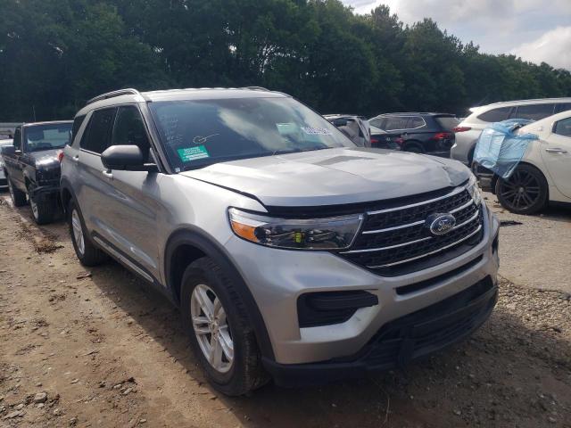 Photo 1 from auction – 2020 FORD EXPLORER X with VIN 1FMSK8DH5LGB10339